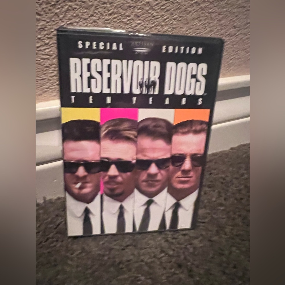 Reservoir dogs